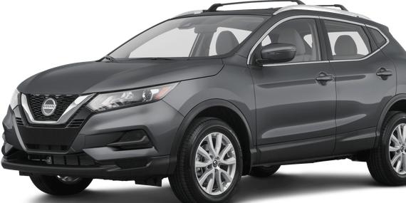 NISSAN ROGUE SPORT 2021 JN1BJ1BV6MW572264 image